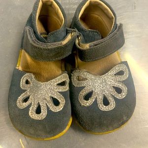 Livie and Luca suede bluish/gray size 7 shoe.